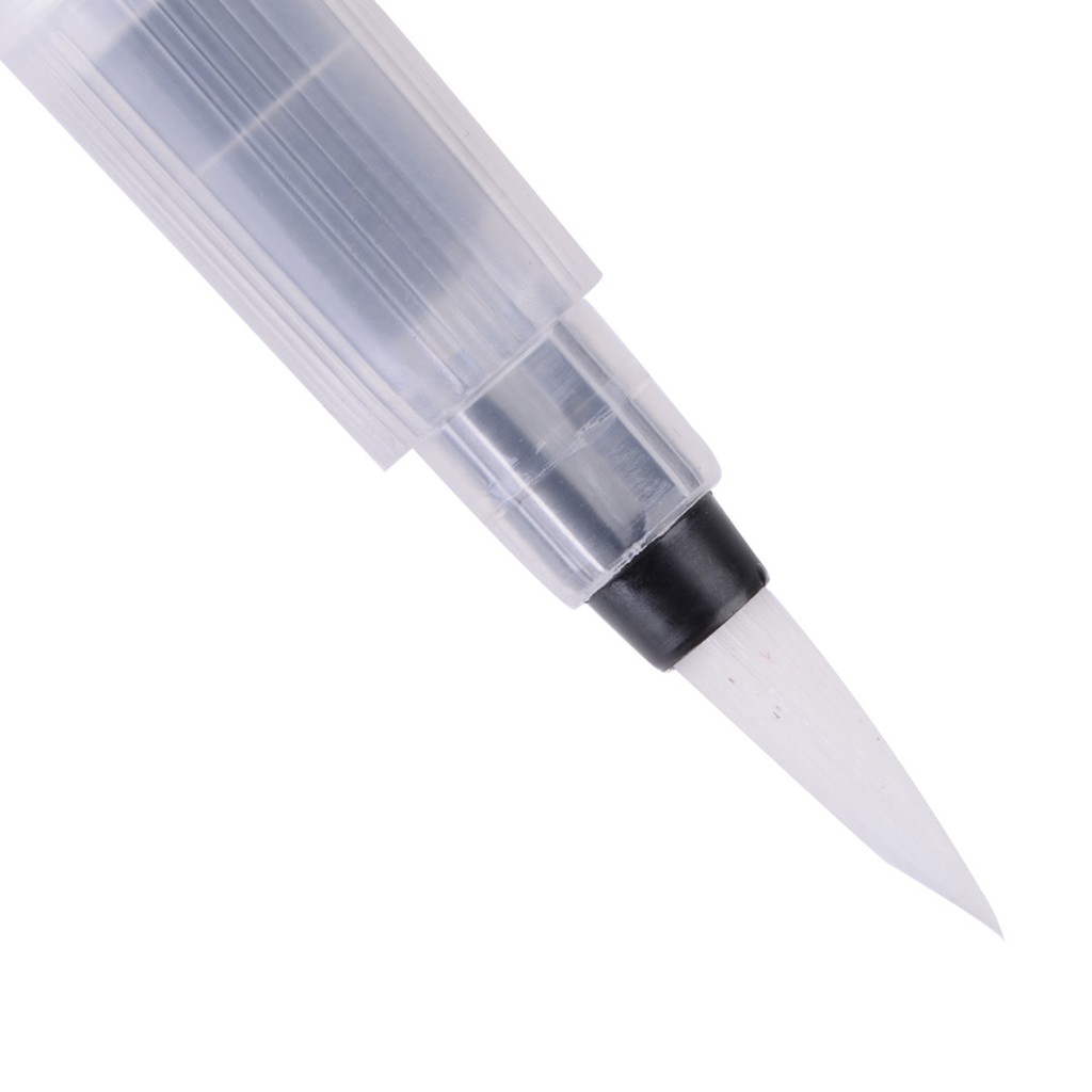 Bút lông mềm viết thư pháp bằng mực nước có thể tái sử dụng