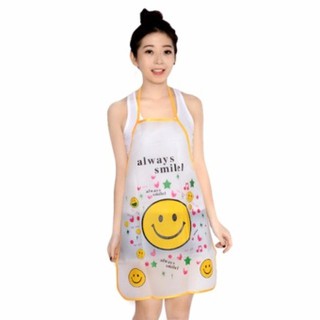 Mua Tạp dề cute tiện dụng  chống bắn  thấm nước