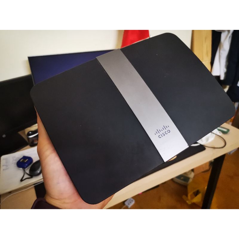 Router wifi cisco linksys ea4500