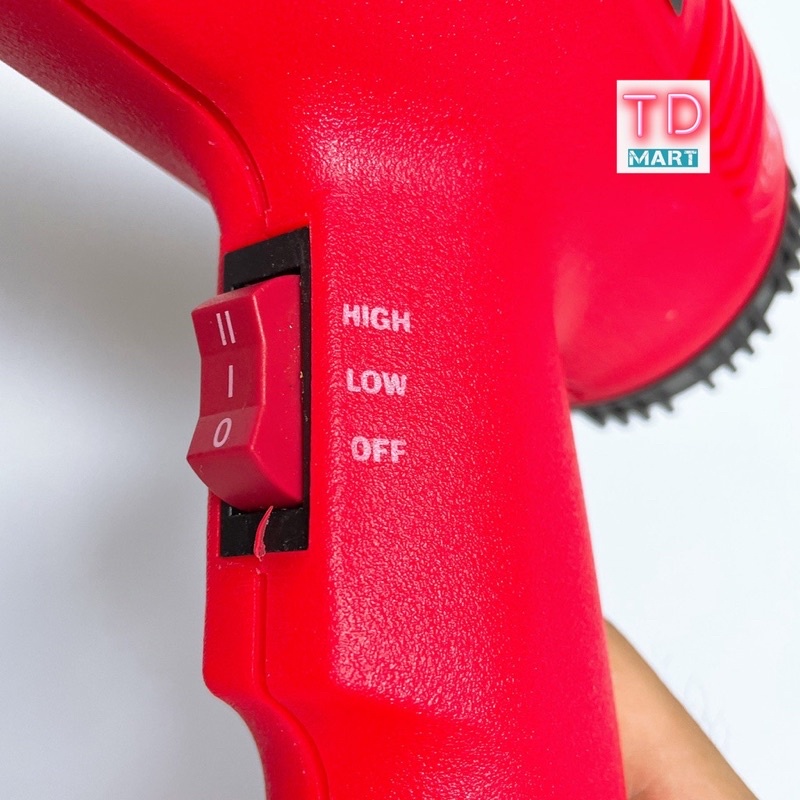 [CHÍNH HÃNG] Máy khò hơi nóng| Máy thổi nóng ETOP XH-804 2000W 2 chế độ thổi ( làm nóng cực nhanh )