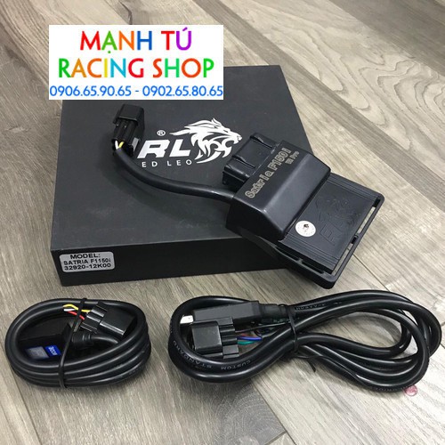 ECU,IC Redleo V3 Pro gắn satria F150,Raider Fi