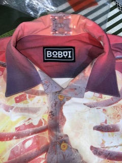 Sơ mi xương bobui