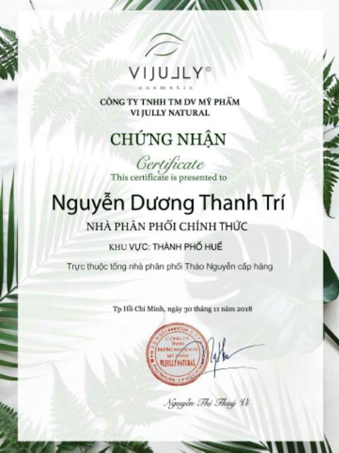 Tinh Dầu Bưởi Vi Jully Kích Thích Mọc Tóc (tặng cột tóc) | BigBuy360 - bigbuy360.vn