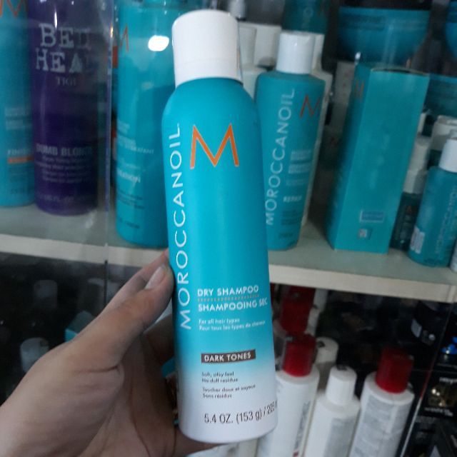 DẦU GỘI KHÔ MOROCCANOIL DRY SHAMPOO 205ml