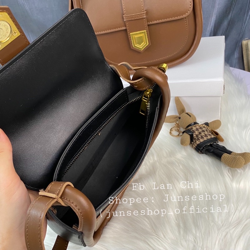 Túi đeo chéo QC size 20cm siêu hot giá rẻ