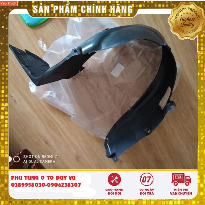 Chắn bùn lòng dè kia rio
