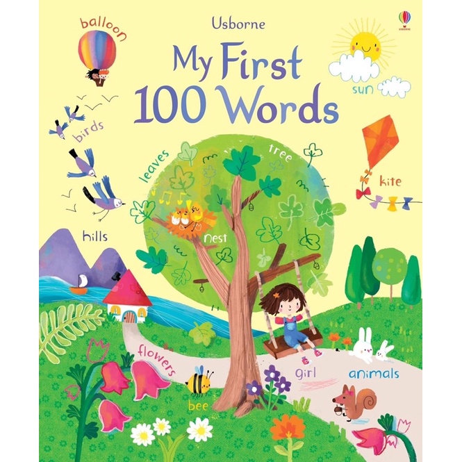 MY FIRST 100 WORDS