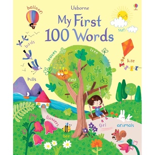 My first 100 words