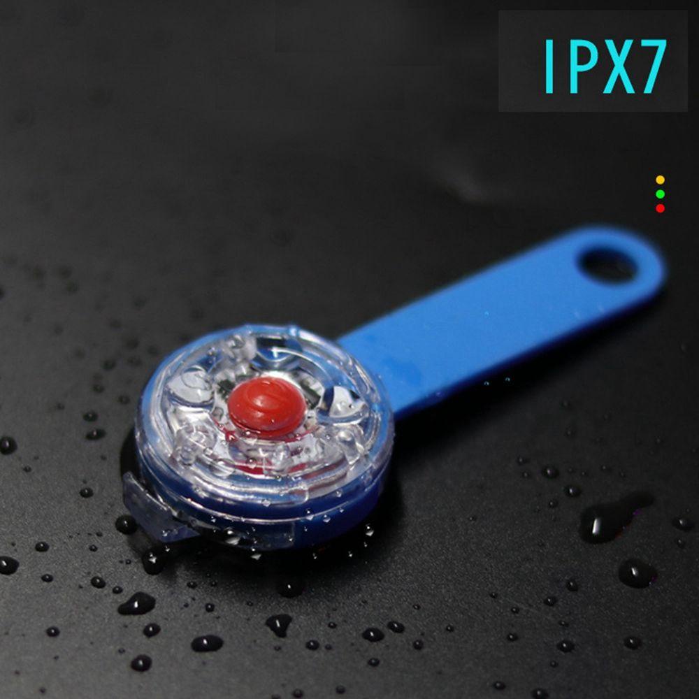 Vòng Cổ Thú Cưng Gắn Đèn LED Phát Quang Có Thể Sạc Lại Bằng Cổng USB