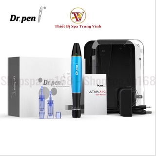 [ Dr.Pen Tích điện & Không Tích điện ] Máy phi kim , cấy phấn, cấy tảo Dr.pen A1
