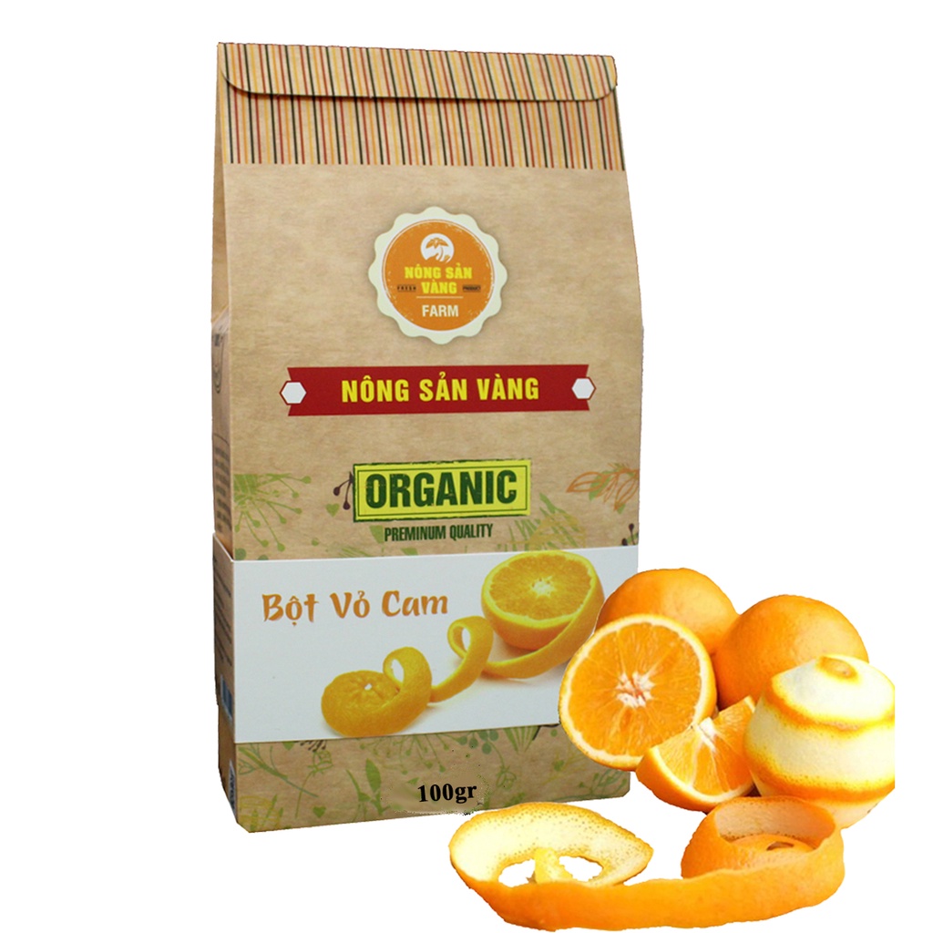 bột cà phê nguyên chất 100gr,  tẩy da chết, trắng da, bột cafe đắp mặt, tắm body ( handmade ) - Nông Sản Vàng