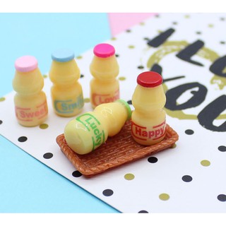Cham Chai yakul mini trang trí mô hình Bỏ Túi Mù
