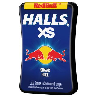 Kẹo Ngậm HALLS XS - Sugar free, Nhập khẩu Thái Lan