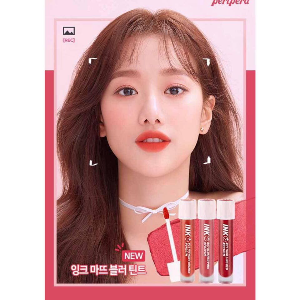 Son Kem Peripera Ink Matte Blur Tint