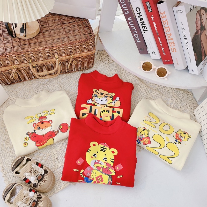 Áo nỉ THẦN TÀI