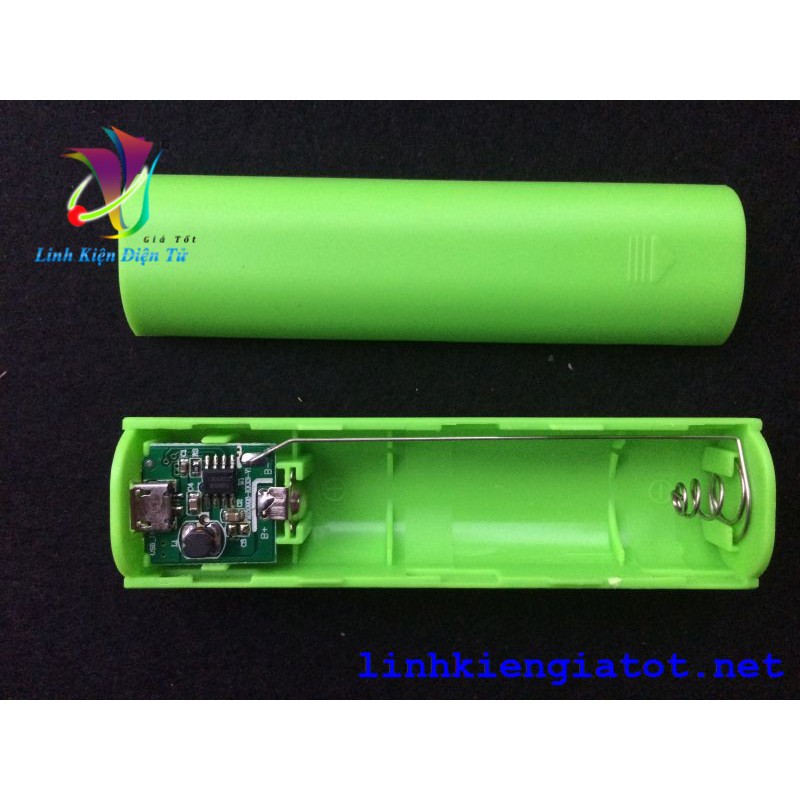 Box 1 cell V4 - nắp tháo mở được (không pin)