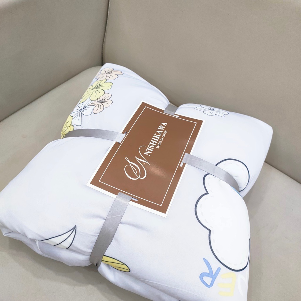 CHĂN LẠNH; CHĂN MÙA HÈ HÃNG TENCEL NISHIKAWA NHẬT BẢN