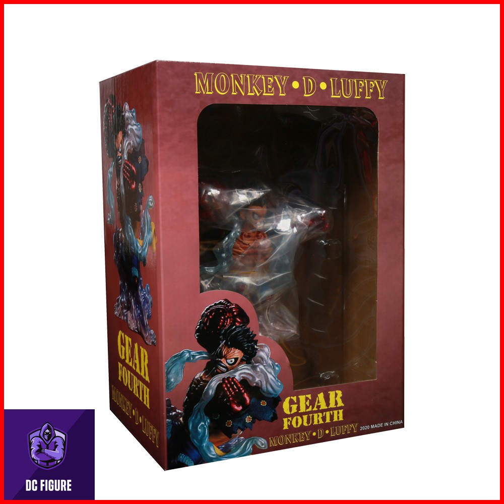 Mô hình one piece luffy gear 4 wcf hàng mới ra siêu chất