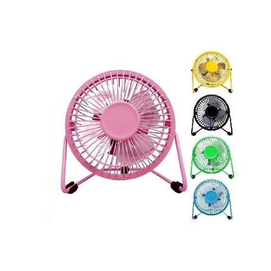 Quạt lồng sắt mini siêu mát