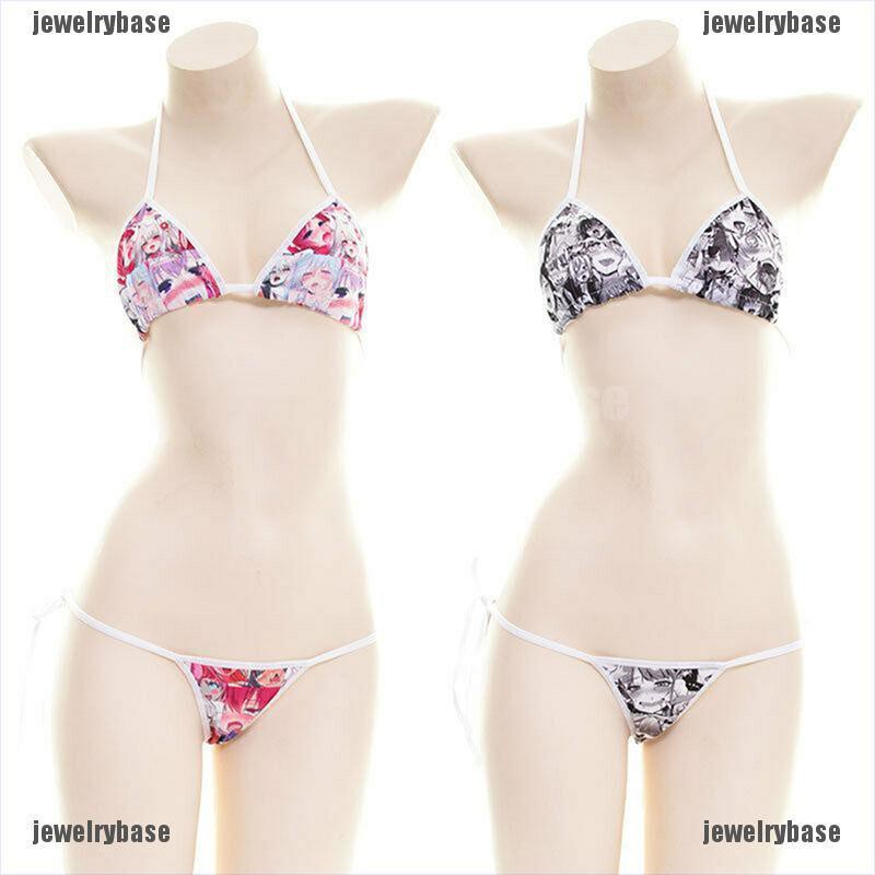 Bộ bikini 2 Mảnh Thời Trang Cho Nữ