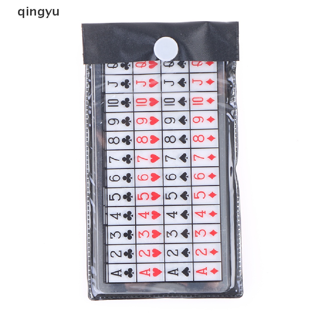 Bộ Bài Ảo Thuật qingyu Vui Nhộn