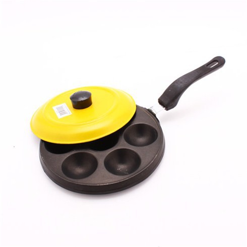 Khọt chống dính tay cầm Huỳnh Anh 7 bánh - BX1236