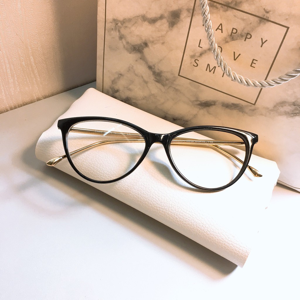 [Mã SKAMCLU7 giảm 10% cho đơn từ 0Đ] Gọng kính mắt mèo 5029 nhận cắt cận viễn loạn | BigBuy360 - bigbuy360.vn