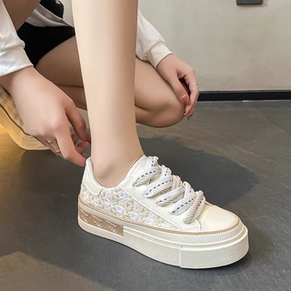 Giày dạ kẻ minsshop
