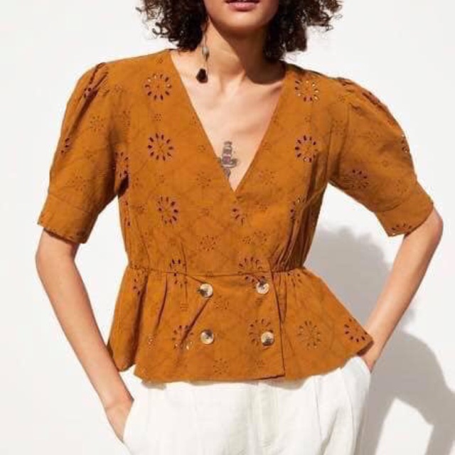 Áo zara sz xs