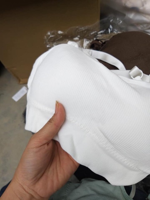 [Mã FAMARAL1 giảm 10K đơn 50K] [Bigsize 50-100kg] BRA THỂ THAO - ÁO QUÂY CÓ NÚT ĐIỀU CHỈNH hàng đẹp loại 1 | BigBuy360 - bigbuy360.vn