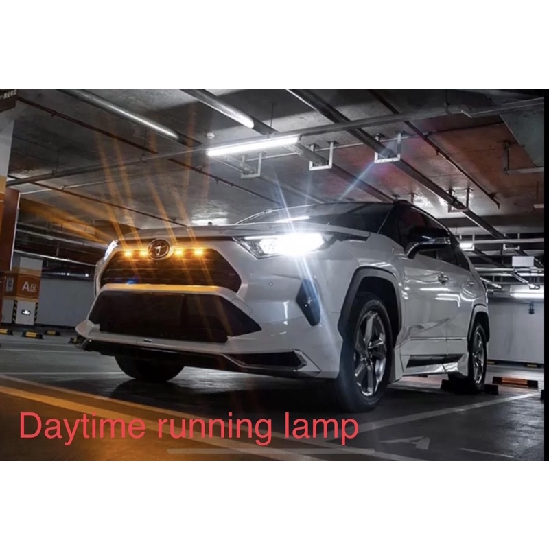 Đèn Led định vị Vocavo dành cho xe  hơi, đèn led Daytime running  lamp