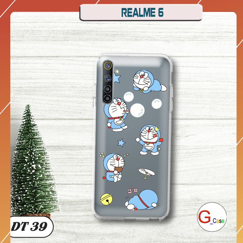 Ốp lưng dẻo cho Realme 6