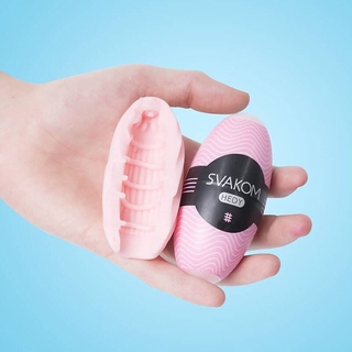 Quả trứng silicone Hedy - Đồ chơi bạn trai