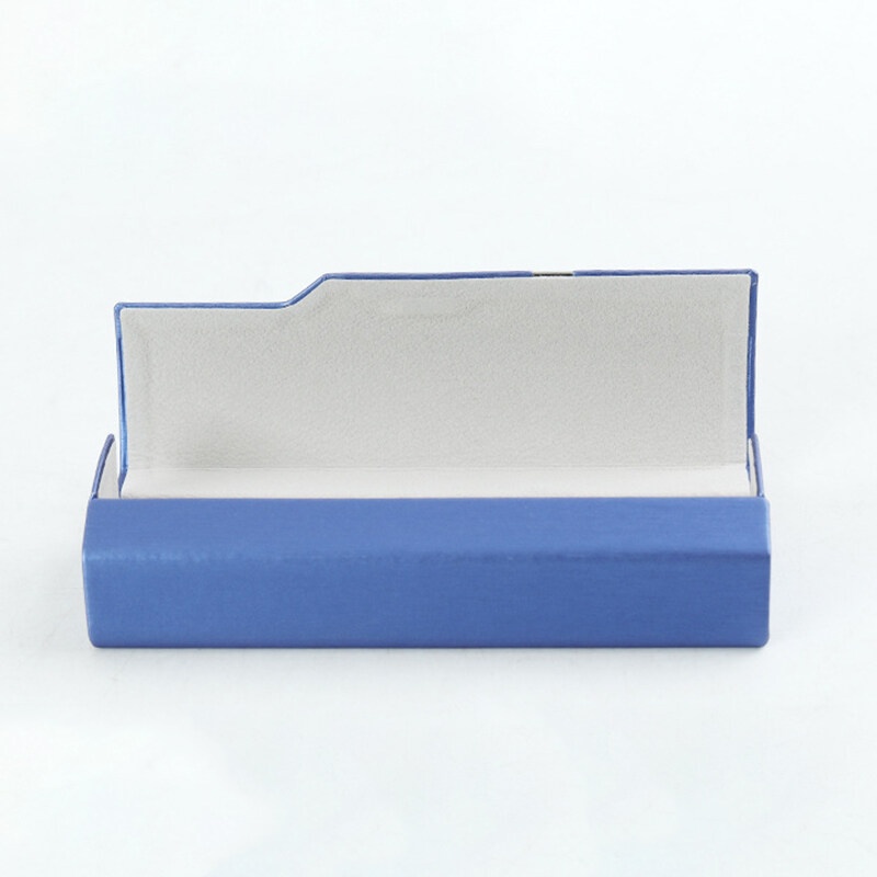 Mắt Kính Đọc Sách Bằng Da Phong Cách Retro Chất Lượng Cao