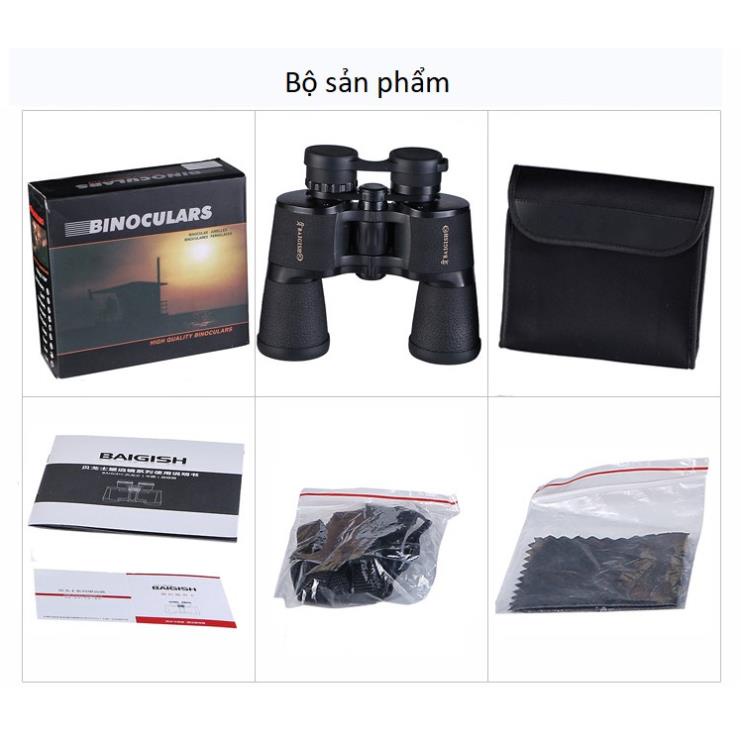 Ống nhòm du lịch hai mắt cao cấp phóng đại 20 lần hình ảnh siêu nét | BigBuy360 - bigbuy360.vn