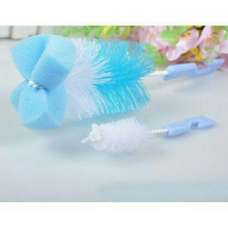Cọ Rửa Bình Sữa và Núm Bình Sữa