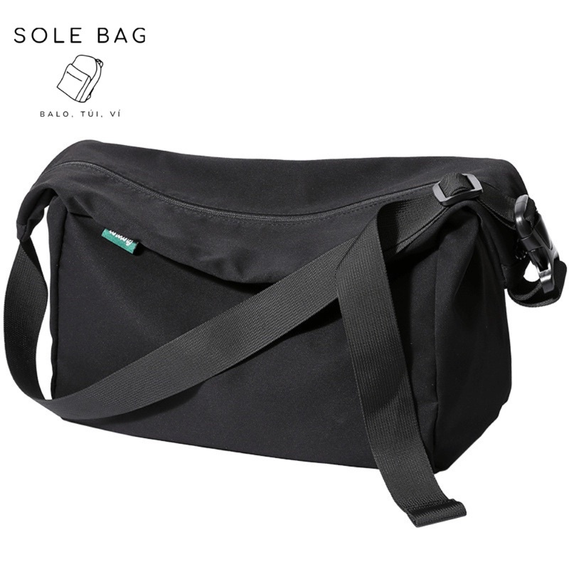 Túi vải đeo chéo chống thấm nước - solebag