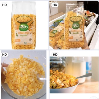 Ngũ cốc ngô giòn hữu cơ DMBio (300g)