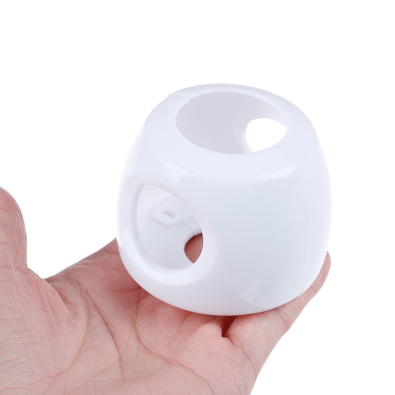 Vỏ Bọc Tay Nắm Cửa Bằng Silicon Hình Tròn Chống Va Chạm / Trượt / Bụi Bẩn Tiện Dụng Cho Gia Đình