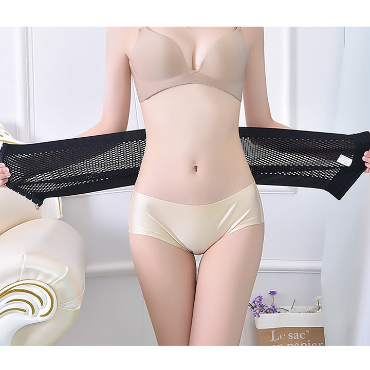 Gen nịt bụng giảm mỡ định hình cho vòng eo săn chắc đai The Ladies eo thon dvg | BigBuy360 - bigbuy360.vn