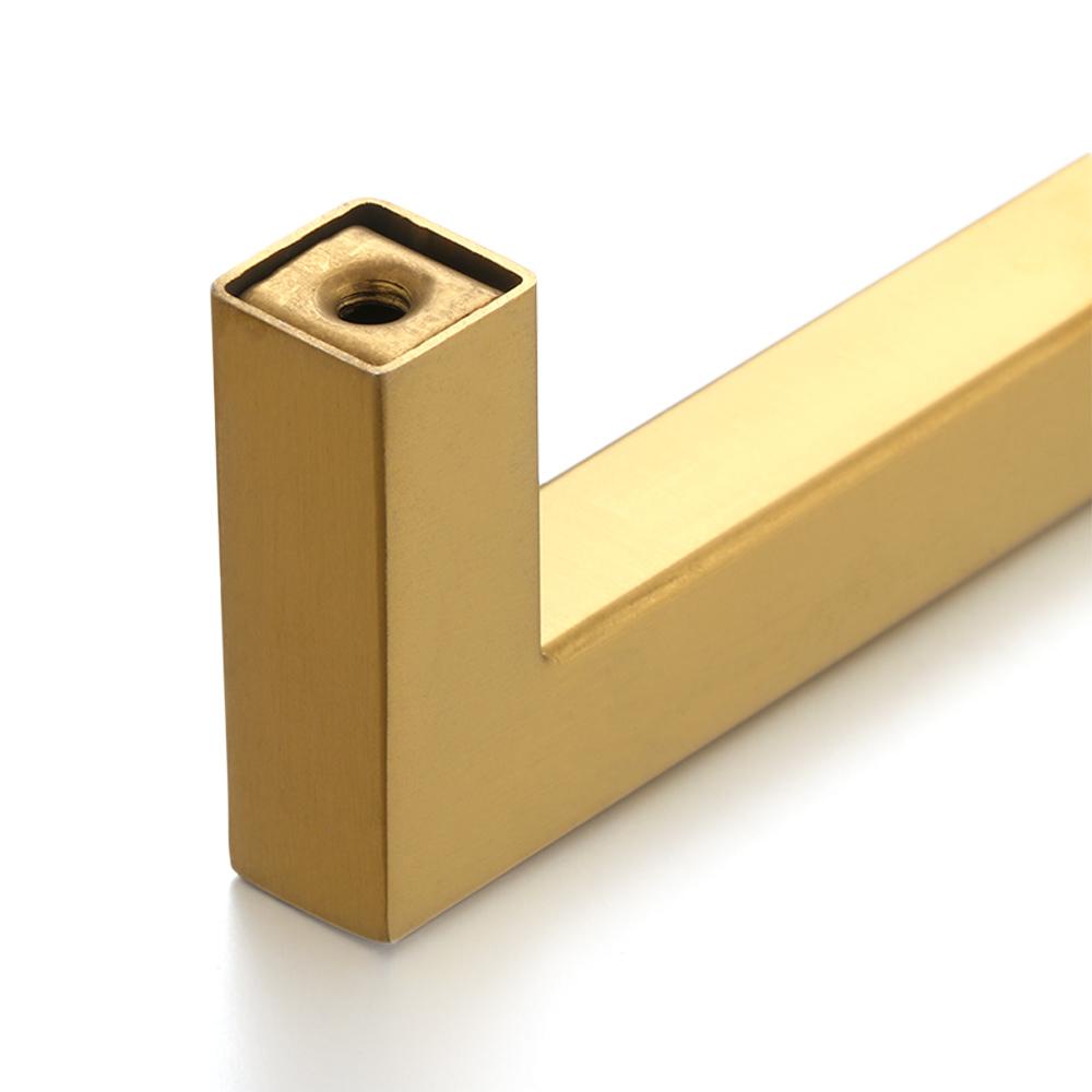 Tay Nắm Cửa Tủ Bằng Thép Không Gỉ Tiện Dụng Chất Lượng Cao