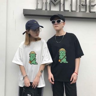 Áo thun unisex bigsize ulzzang