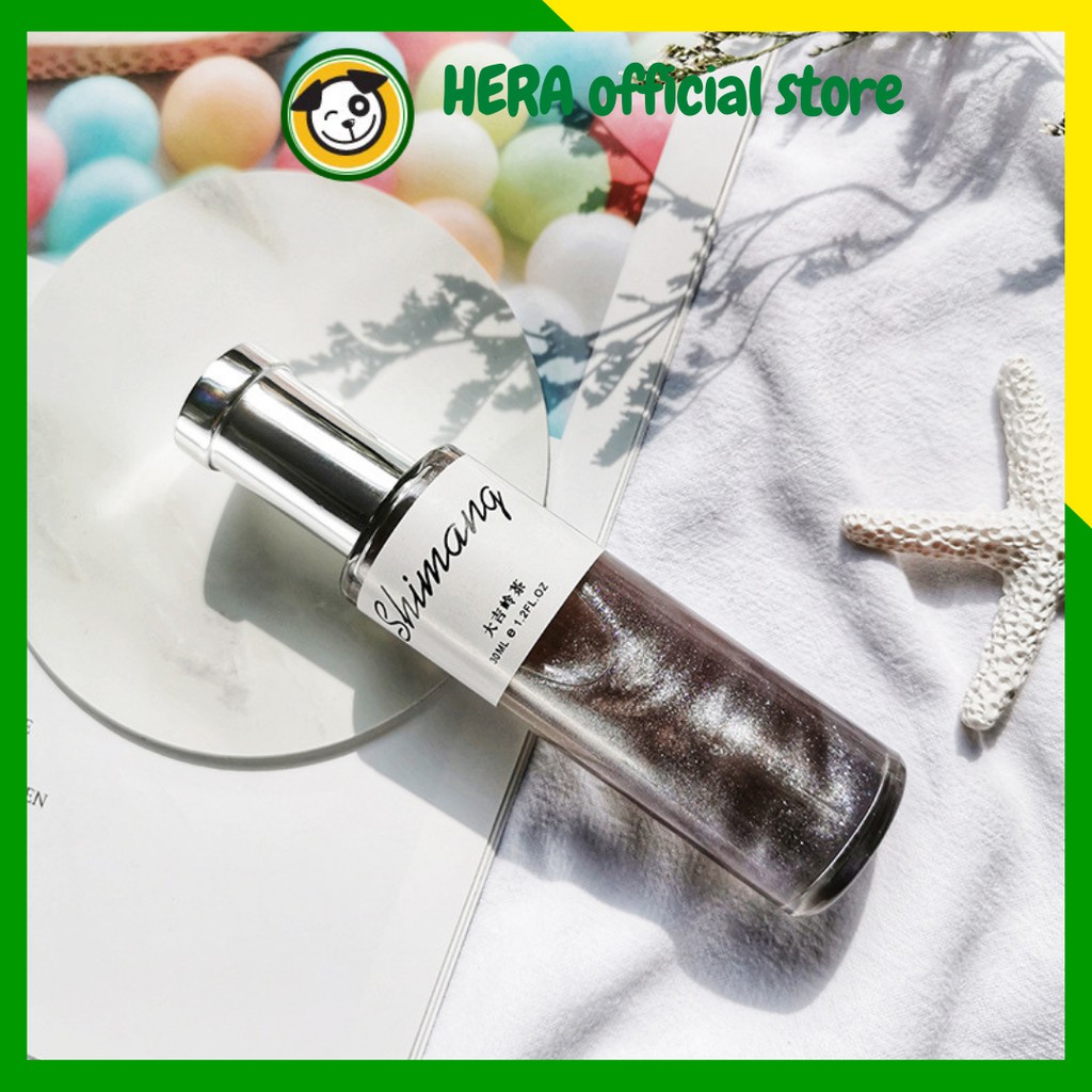Nước hoa Shimang nội địa Trung chai óng ánh nhũ 30ml NH05 | BigBuy360 - bigbuy360.vn
