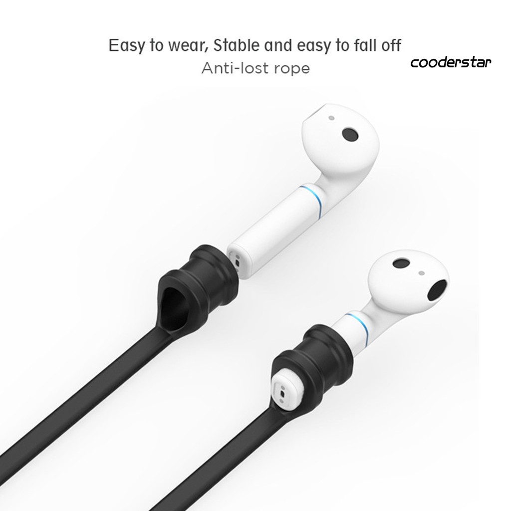 Dây Đeo Chống Thất Lạc Cho Tai Nghe Bluetooth Xiaomi Air 2 Airpods 1 / 2