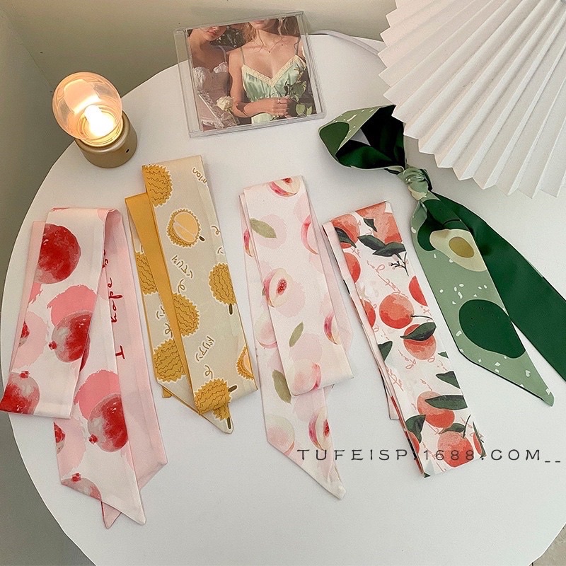 Phụ kiện tóc cao cấp crunchies, trâm cài tóc, cột tóc, kẹp