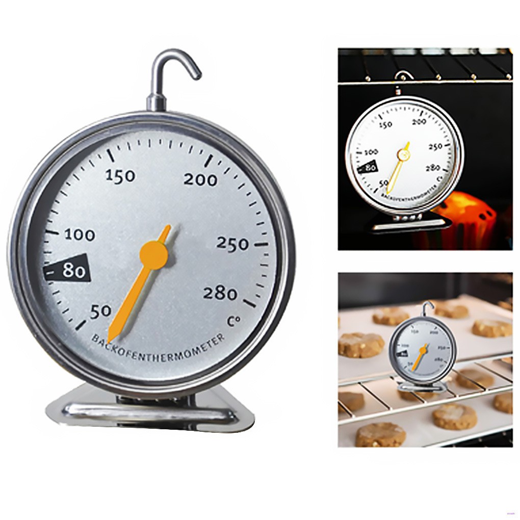 Nhiệt Kế Lò Nướng 50-280°C Chuyên Dụng Tiện Lợi
