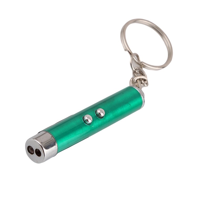 ĐÈN PIN LAZE 3 IN 1