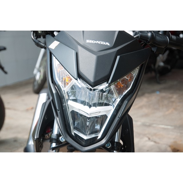 Nâng cấp pha led 2 tầng Sonic 150 Fi - OlightVN