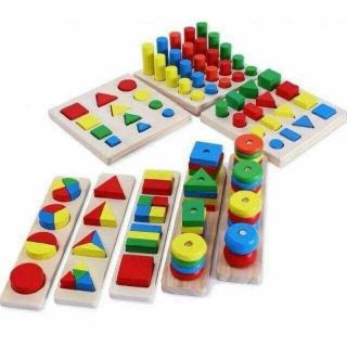 GIÁO CỤ MONTESSORI