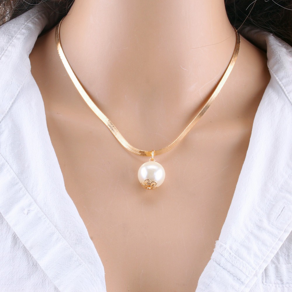 Dây chuyền RINHOO nhiều lớp mặt bướm thời trang dành cho nữ
